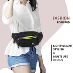 003 Fanny Pack - Black