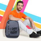9603 College Bag - Grey
