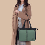 HB44 Tote Bag (15") - Olive Green