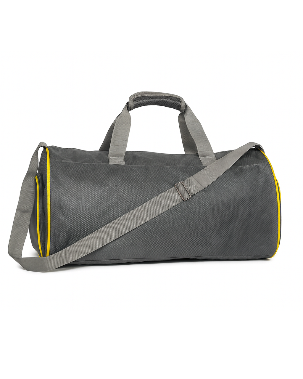7804 Duffel Bag - Grey