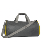 7804 Duffel Bag - Grey