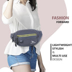 003 Fanny Pack - Grey