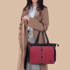 HB44 Tote Bag (15") - Red