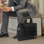2106 Laptop Bag (15.6") - Black