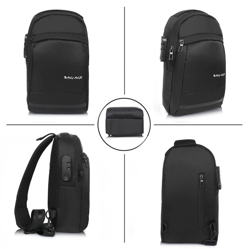 5005 Sling Bag - Black