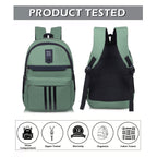 9602 College Bag - Olive Green