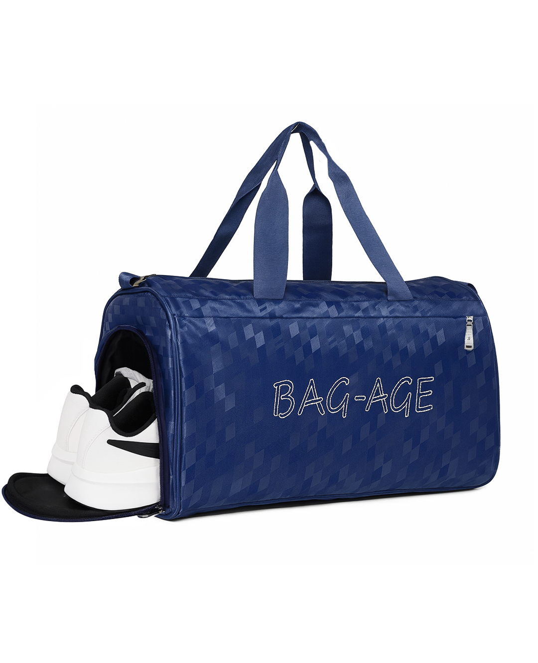 7803 Duffel Bag - Blue
