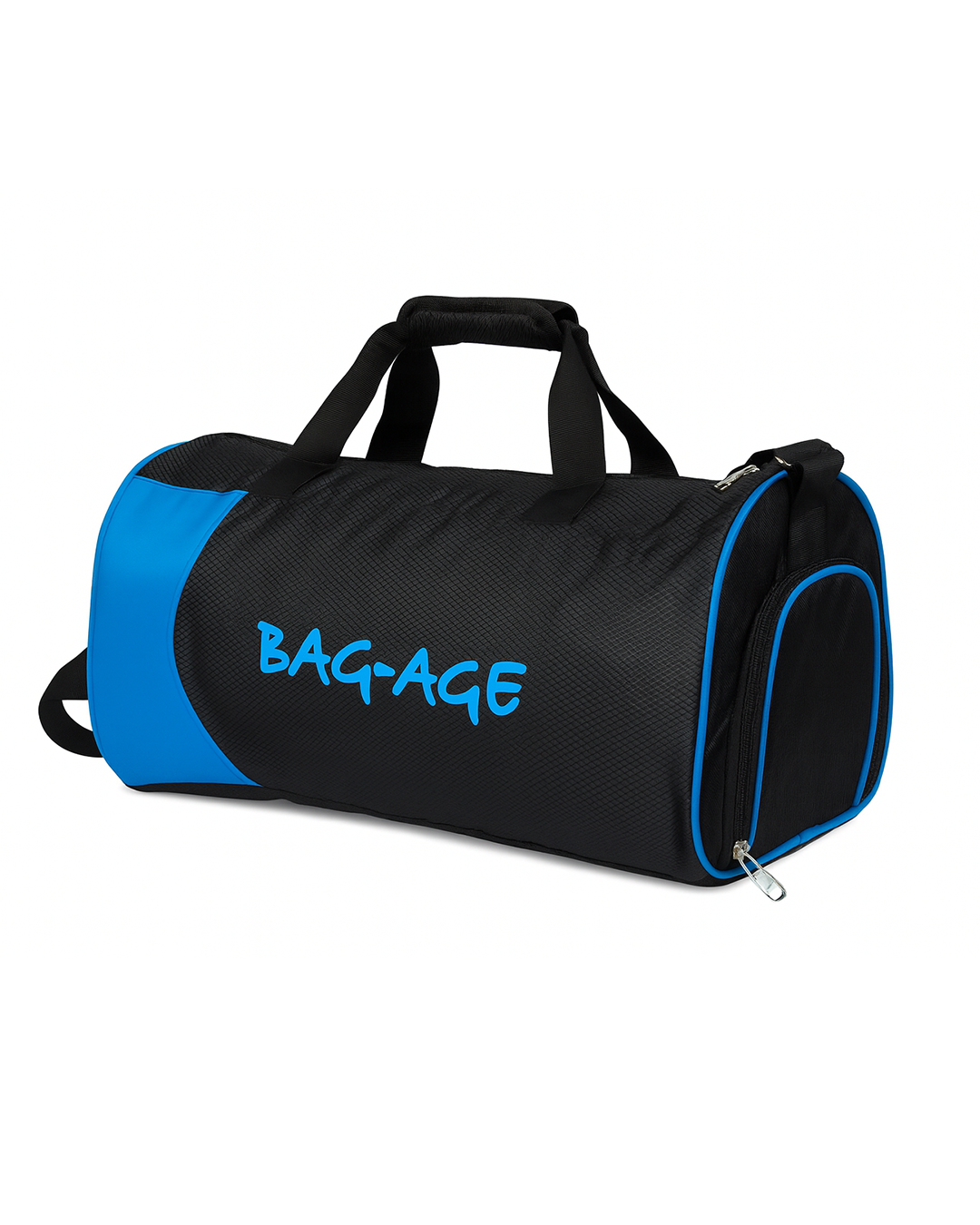 7804 Duffel Bag - Black