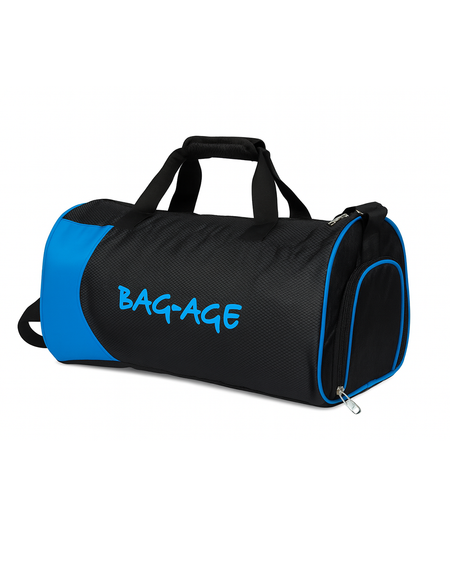 7804 Duffel Bag - Black