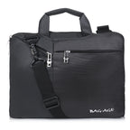 2104 Laptop Bag (14") - Black