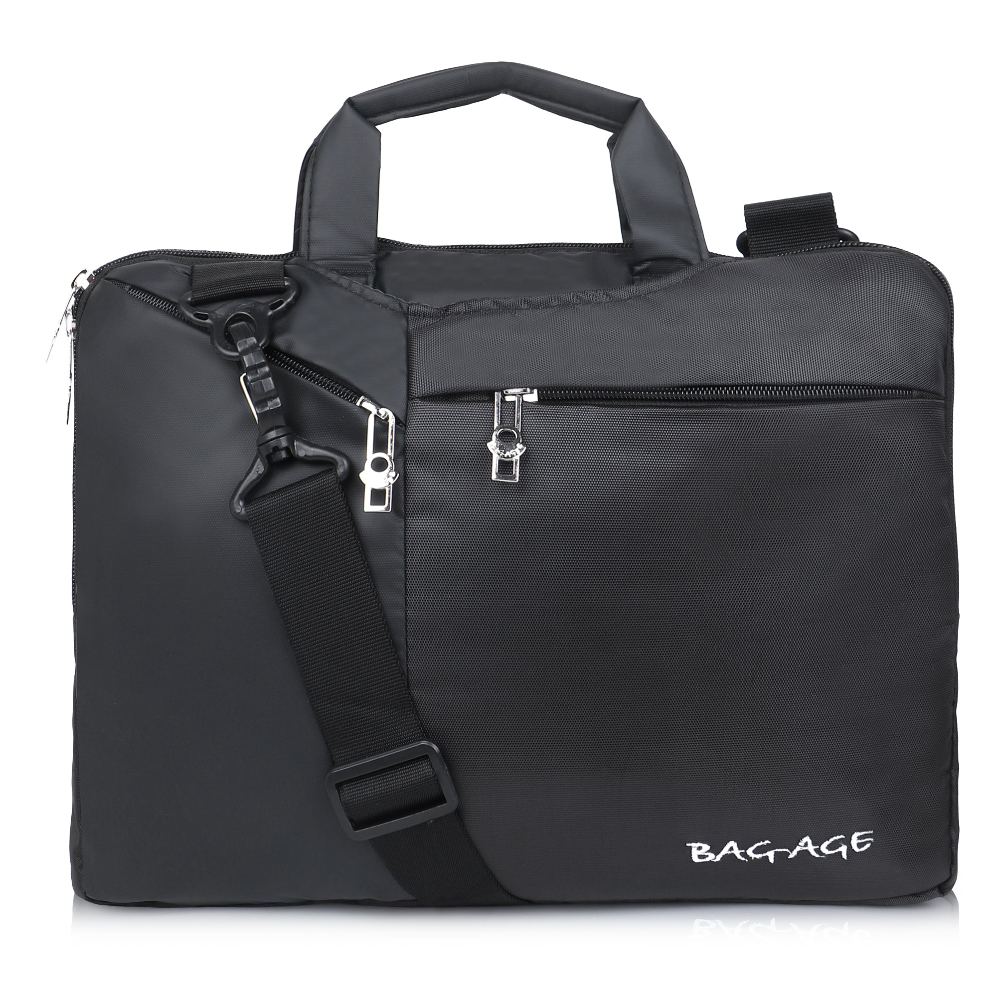 2104 Laptop Bag (14") - Black