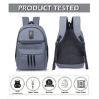 9602 College Bag - Grey