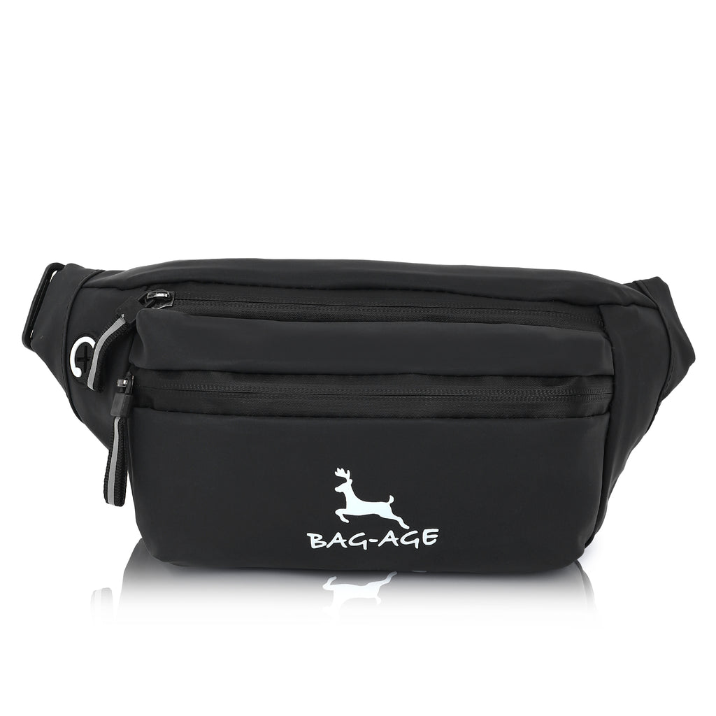 001 Fanny Pack - Black