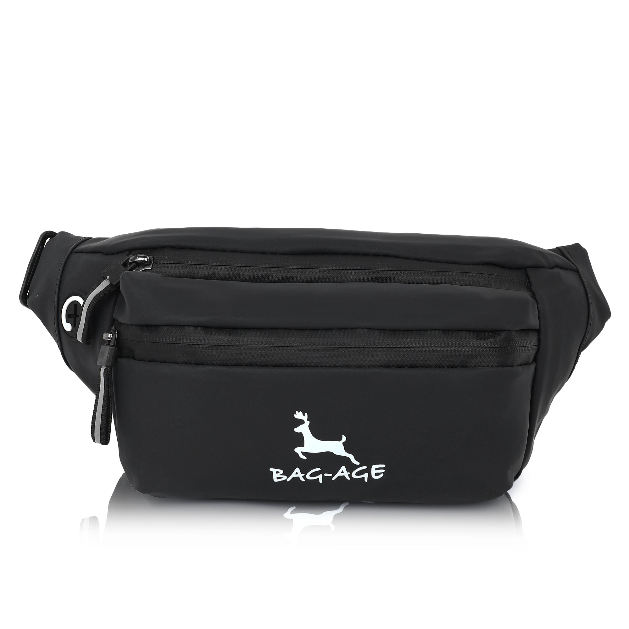 001 Fanny Pack - Black