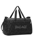7803 Duffel Bag - Black