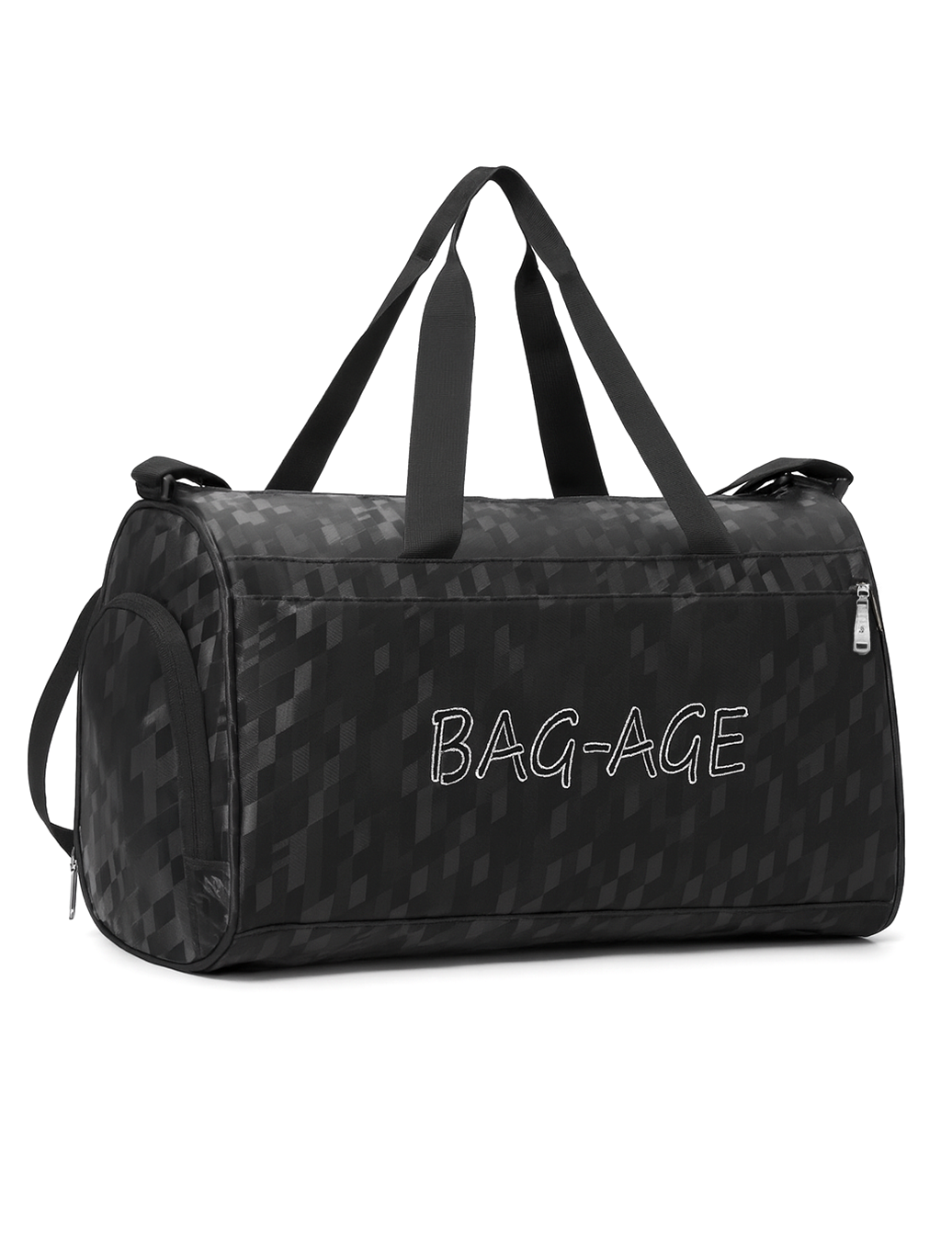 7803 Duffel Bag - Black