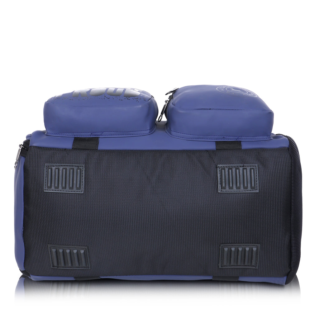 7801 Gym Bag - Navy Blue