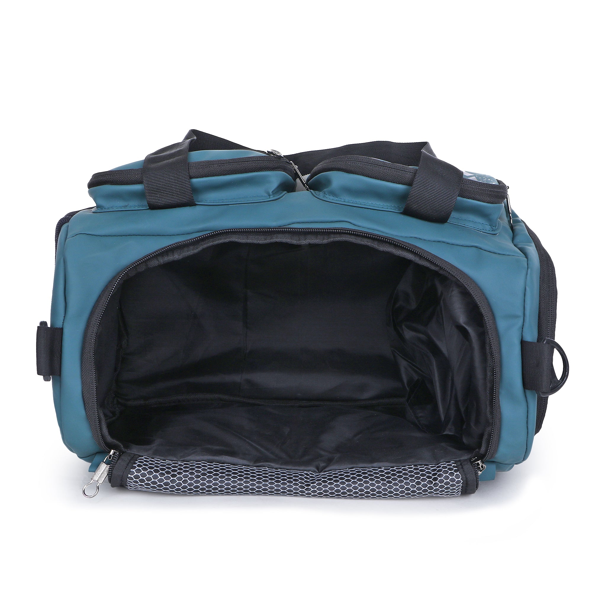 7801 Gym Bag - Teal Blue