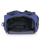7801 Gym Bag - Navy Blue