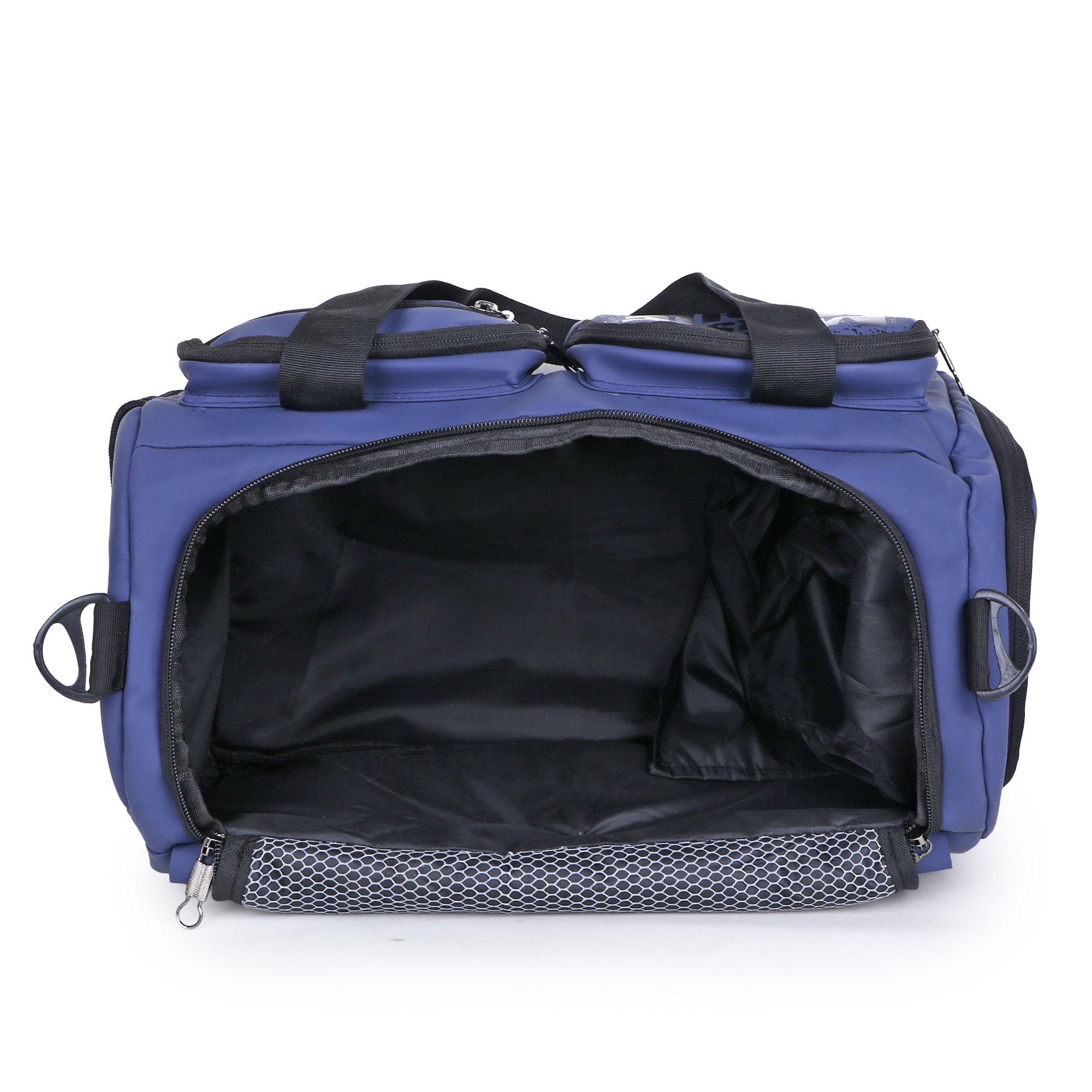 7801 Gym Bag - Navy Blue