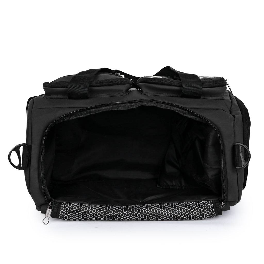 7801 Gym Bag - Black
