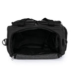 7801 Gym Bag - Black