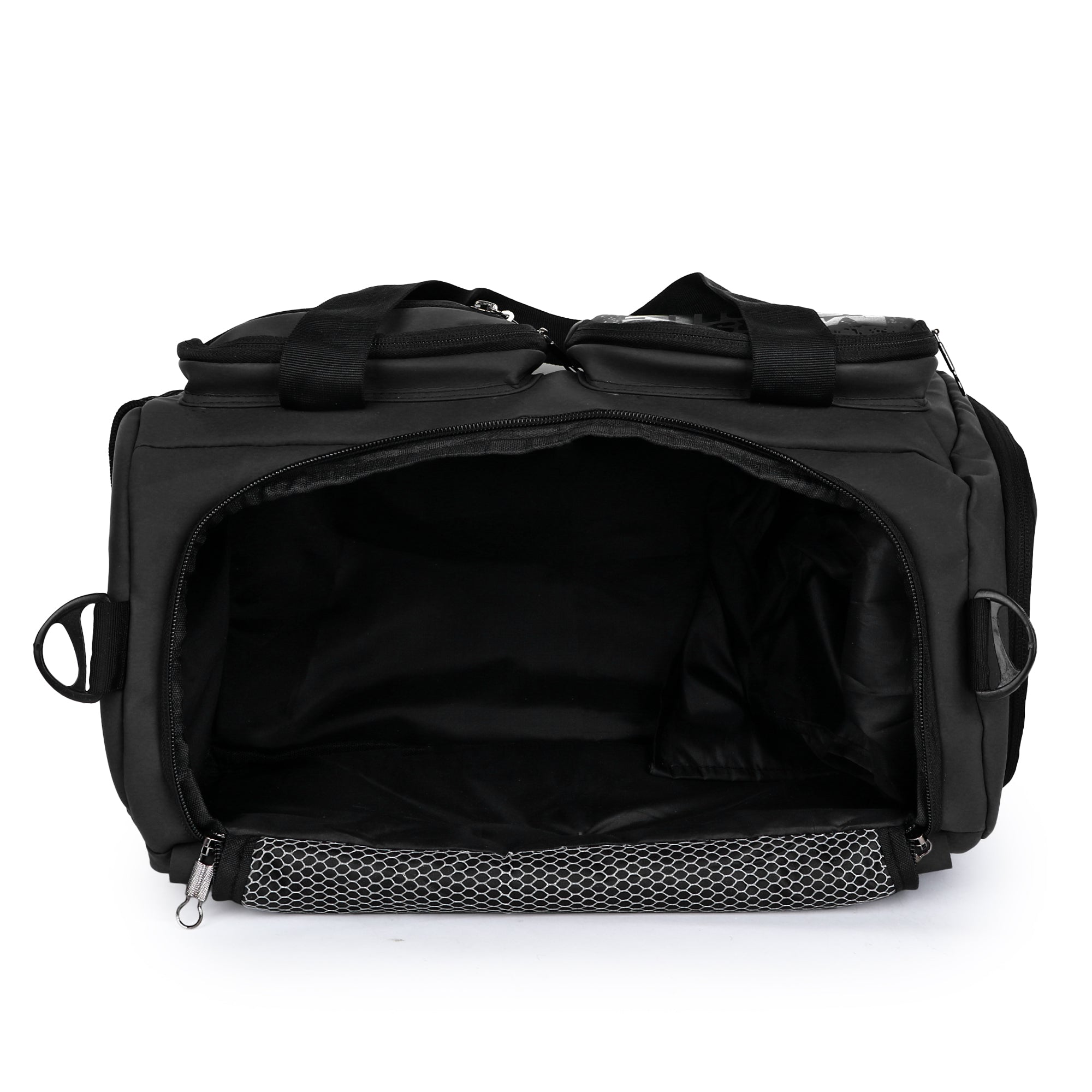 7801 Gym Bag - Black