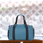7801 Gym Bag - Teal Blue