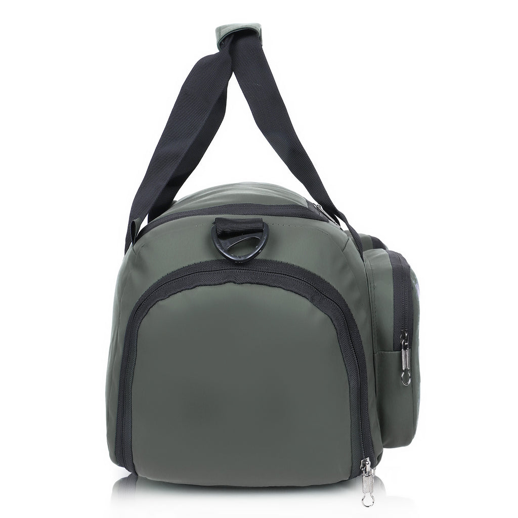 7801 Gym Bag - Dark Green