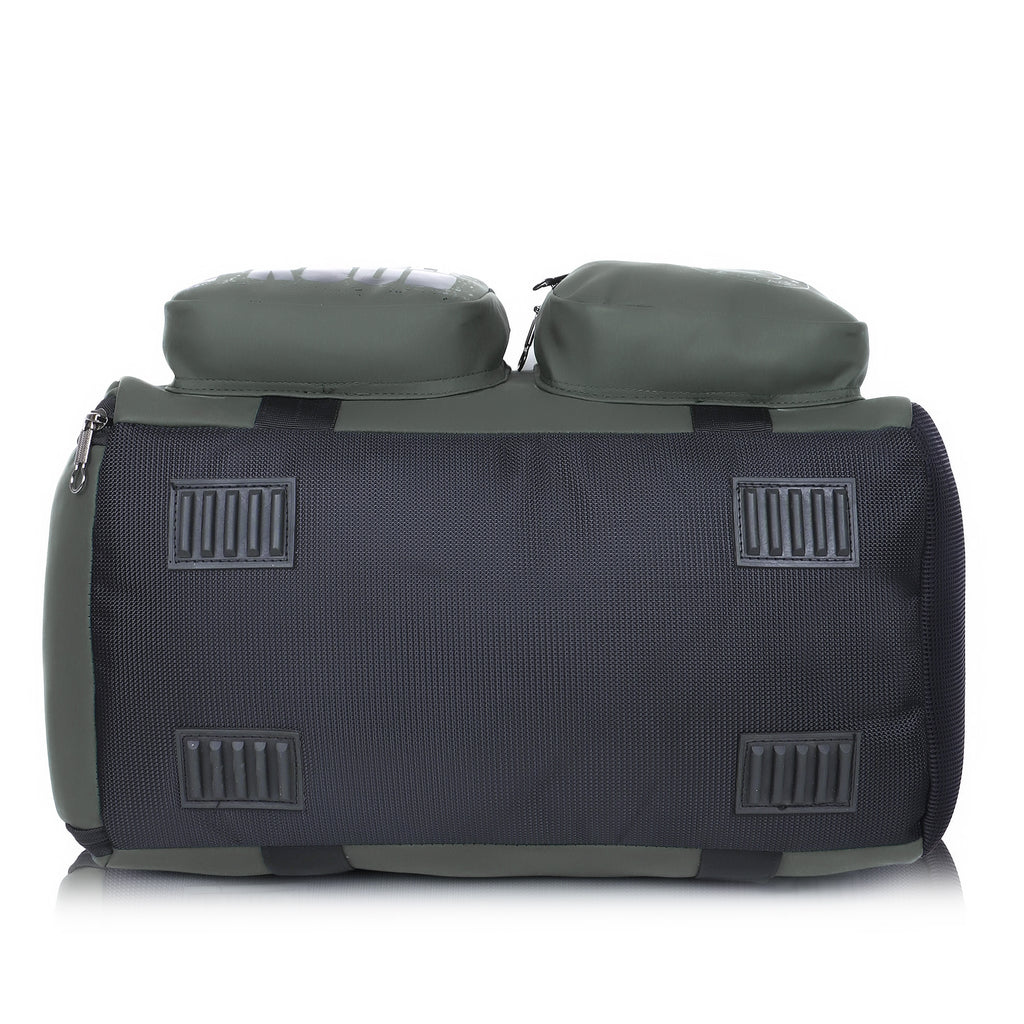 7801 Gym Bag - Dark Green