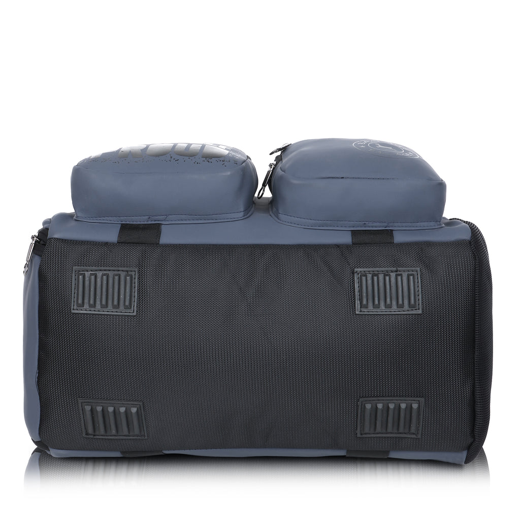 7801 Gym Bag - Grey