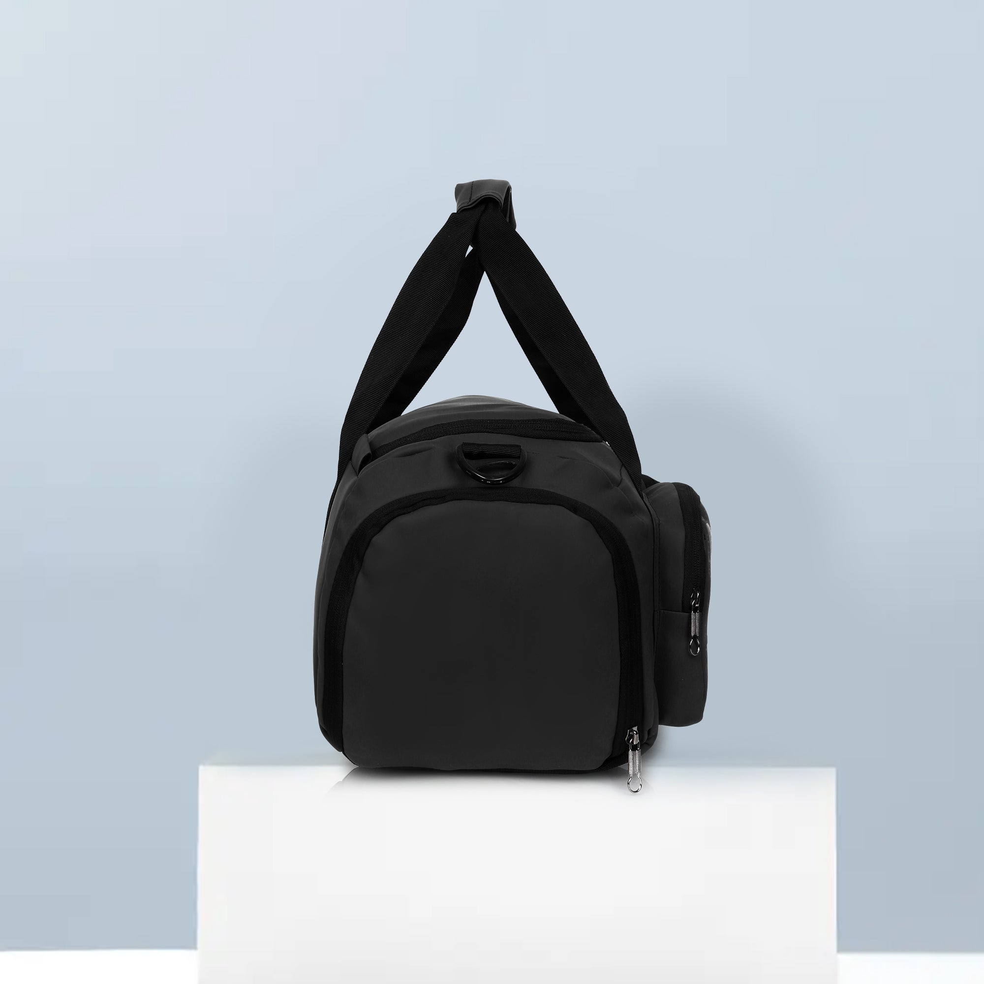 7801 Gym Bag - Black