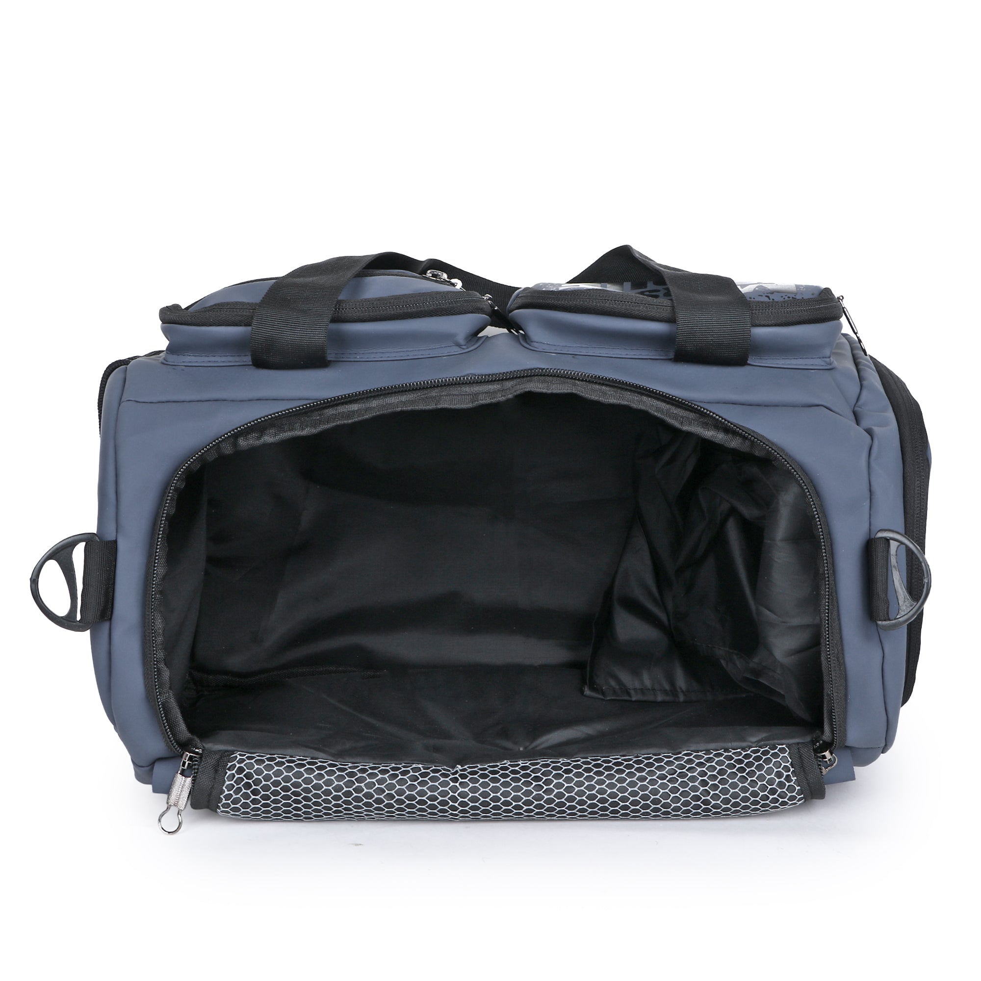 7801 Gym Bag - Grey