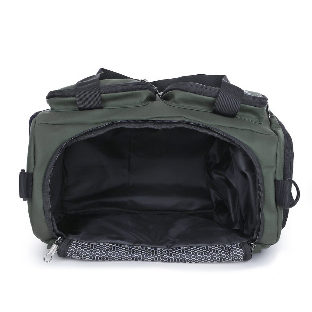 7801 Gym Bag - Dark Green
