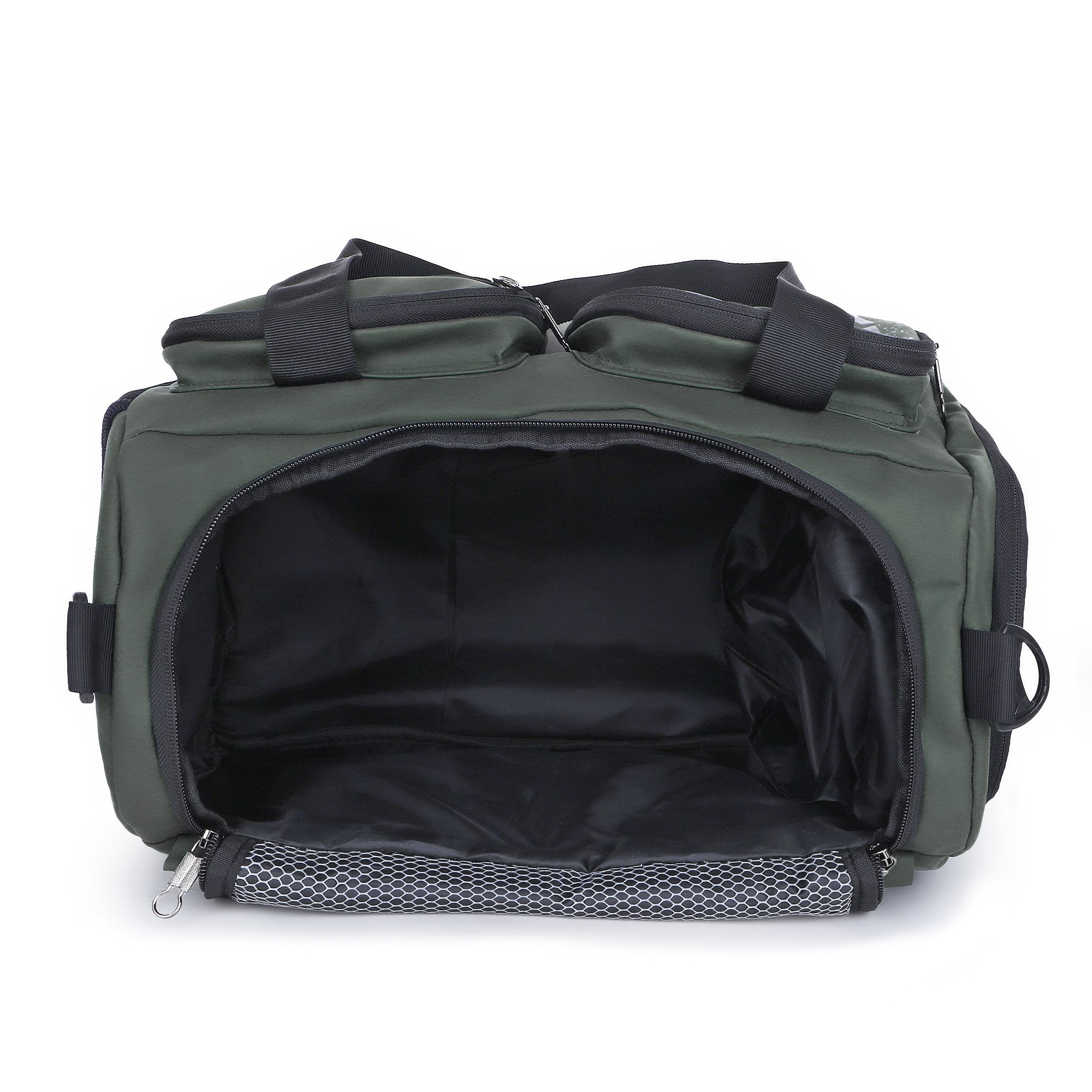 7801 Gym Bag - Dark Green