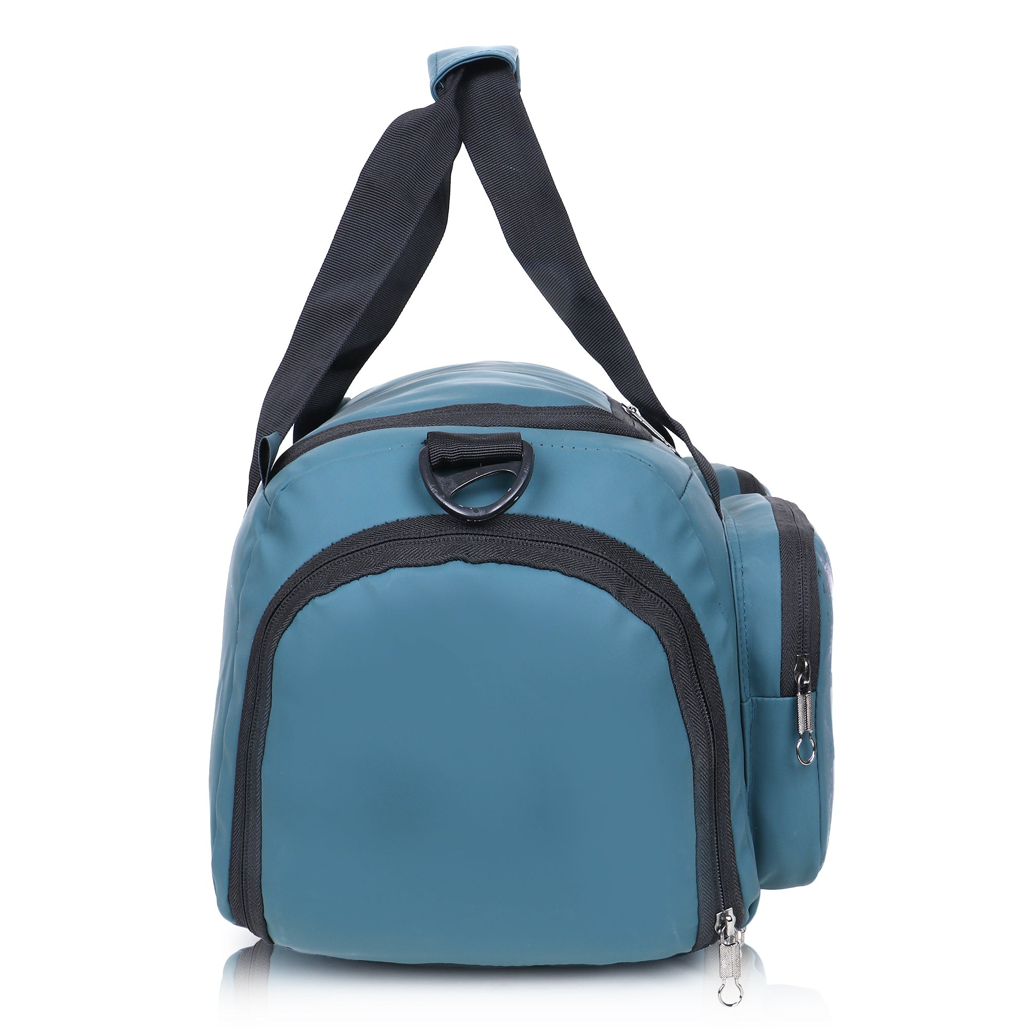 7801 Gym Bag - Teal Blue