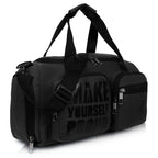 7801 Gym Bag - Black