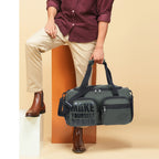 7801 Gym Bag - Dark Green