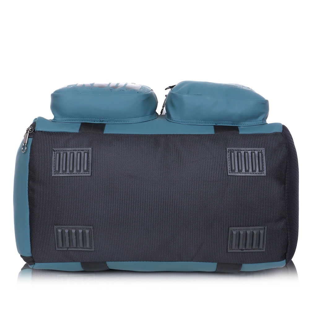 7801 Gym Bag - Teal Blue