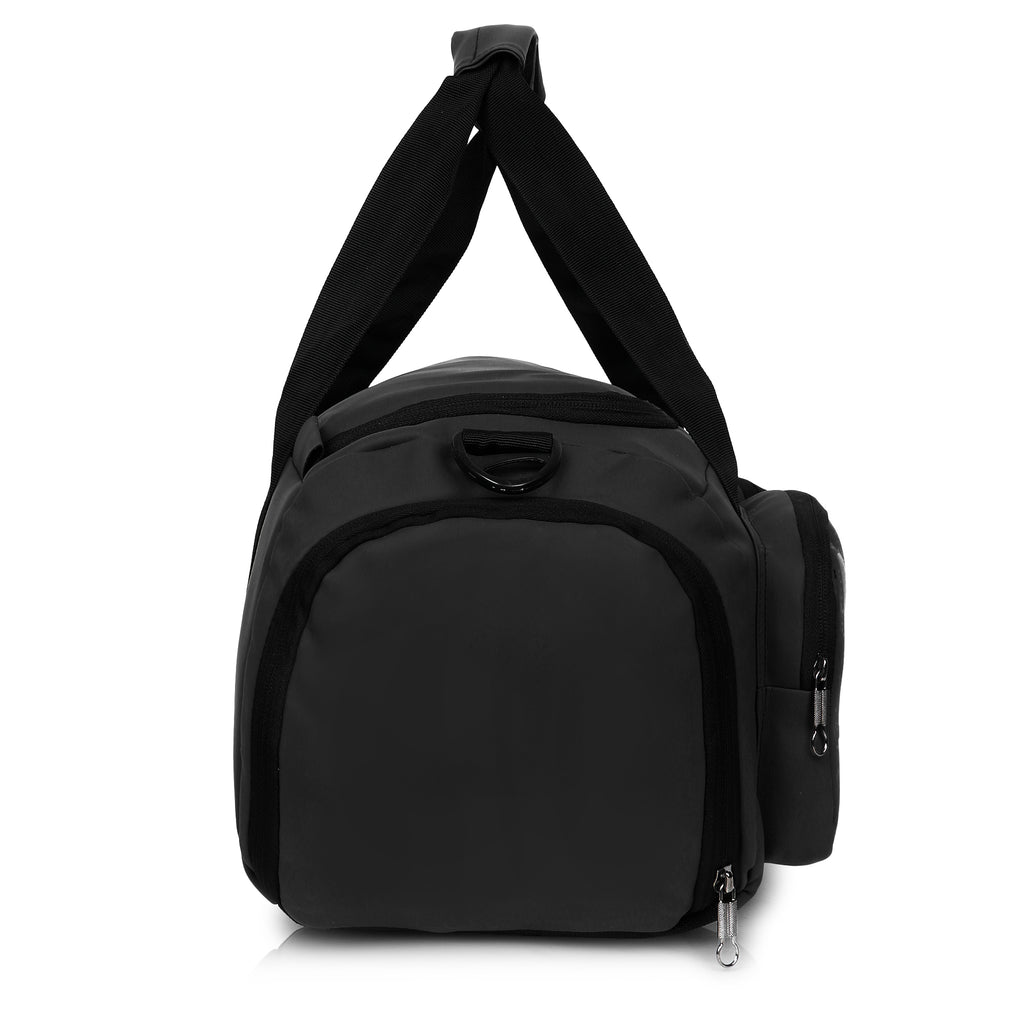 7801 Gym Bag - Black