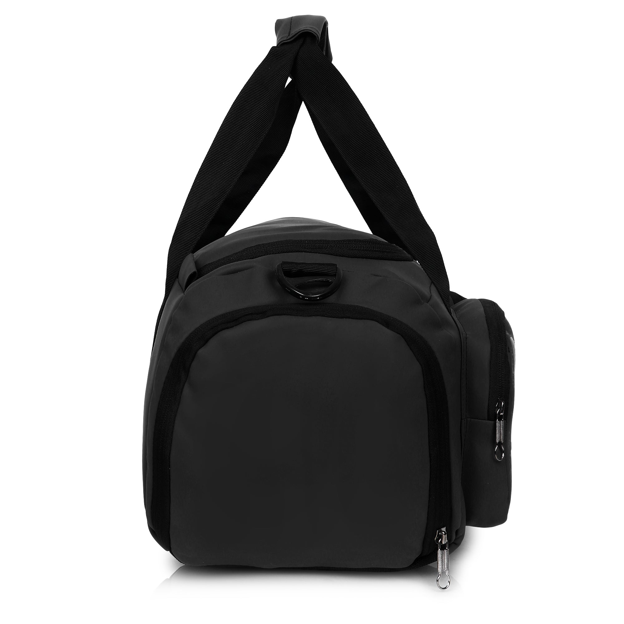 7801 Gym Bag - Black