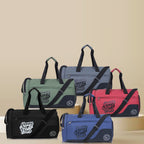 7802 Gym Bag - Red