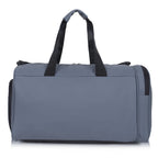 7802 Gym Bag - Grey