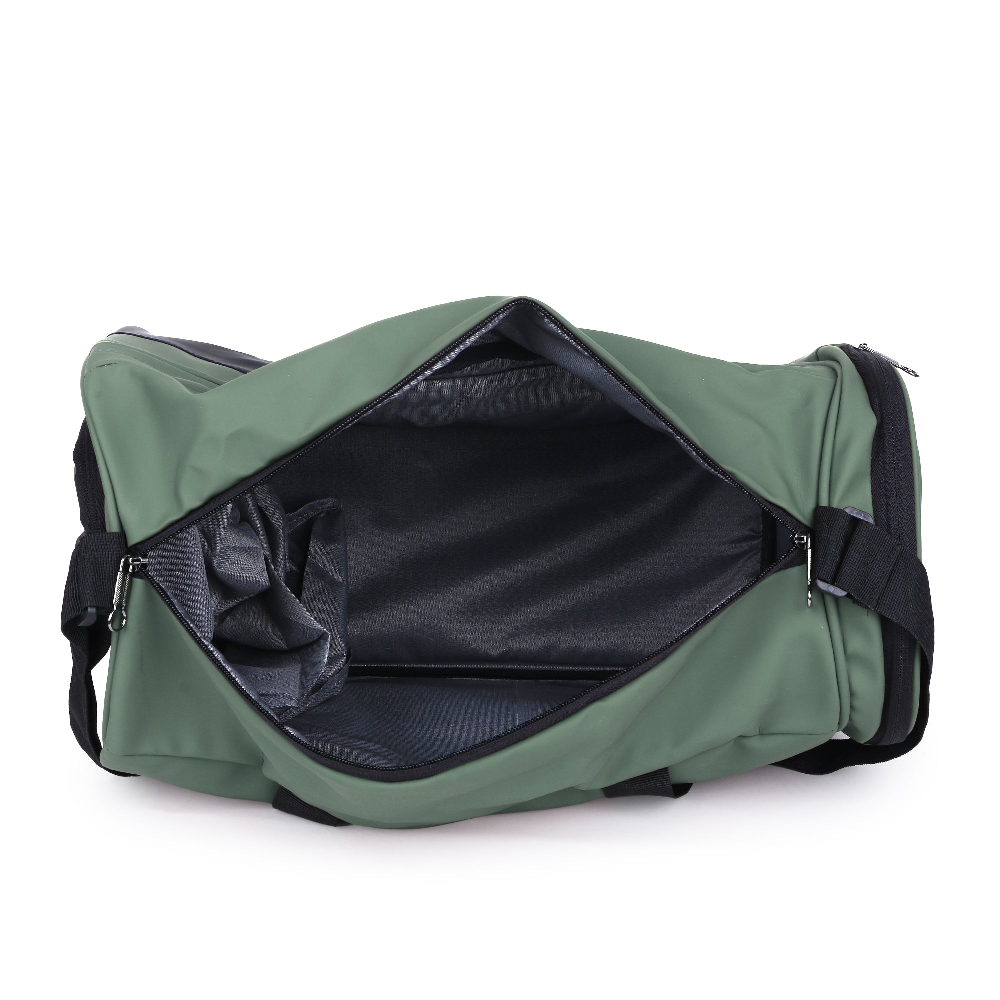 7802 Gym Bag - Olive Green