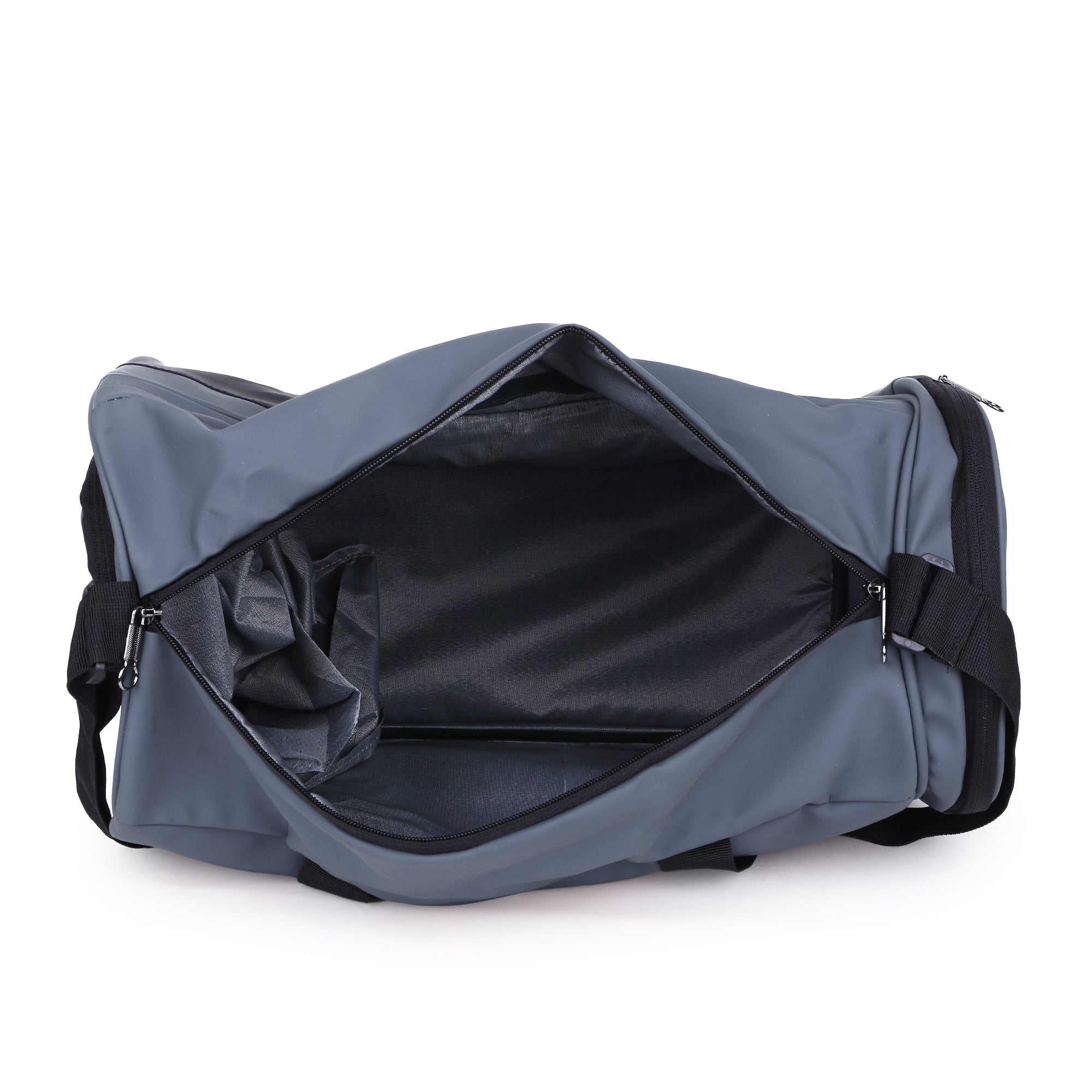 7802 Gym Bag - Grey