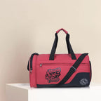 7802 Gym Bag - Red