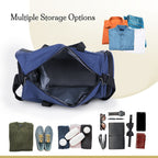 7802 Gym Bag - Navy Blue