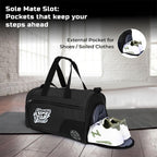 7802 Gym Bag - Black