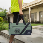 7802 Gym Bag - Olive Green