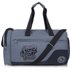 7802 Gym Bag - Grey